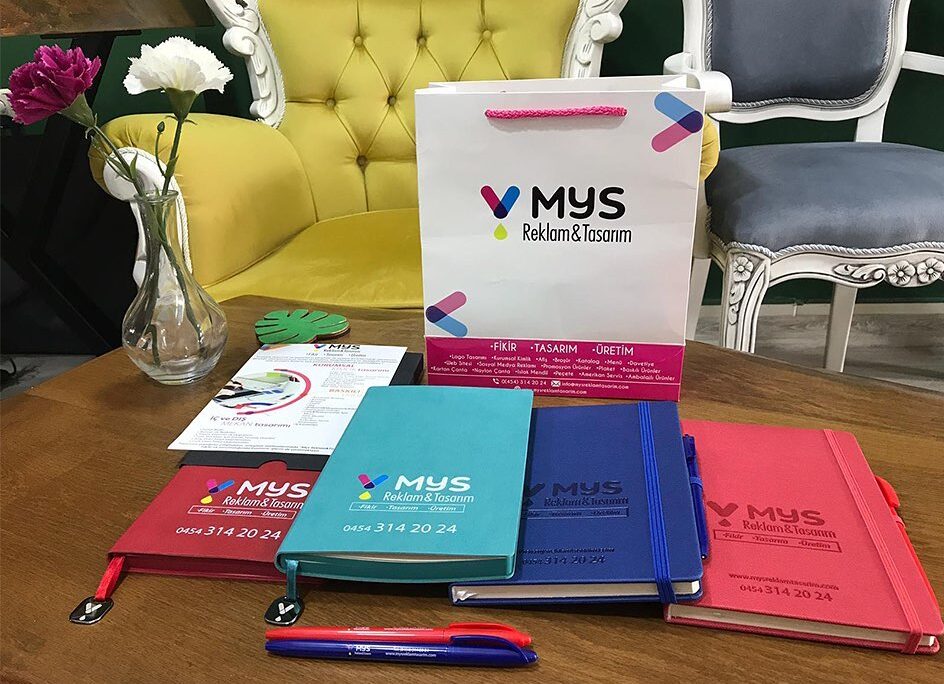 Bulancak Kurumsal Promosyon Ürünleri Baskı Çözümleri | MYS Reklam