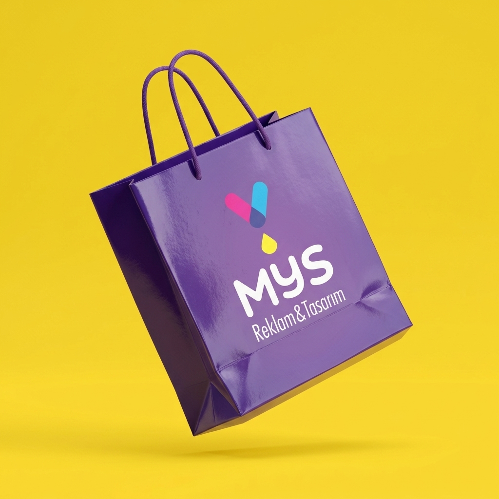 Karton Çanta Tasarım ve Baskı – MYS Reklam Tasarım